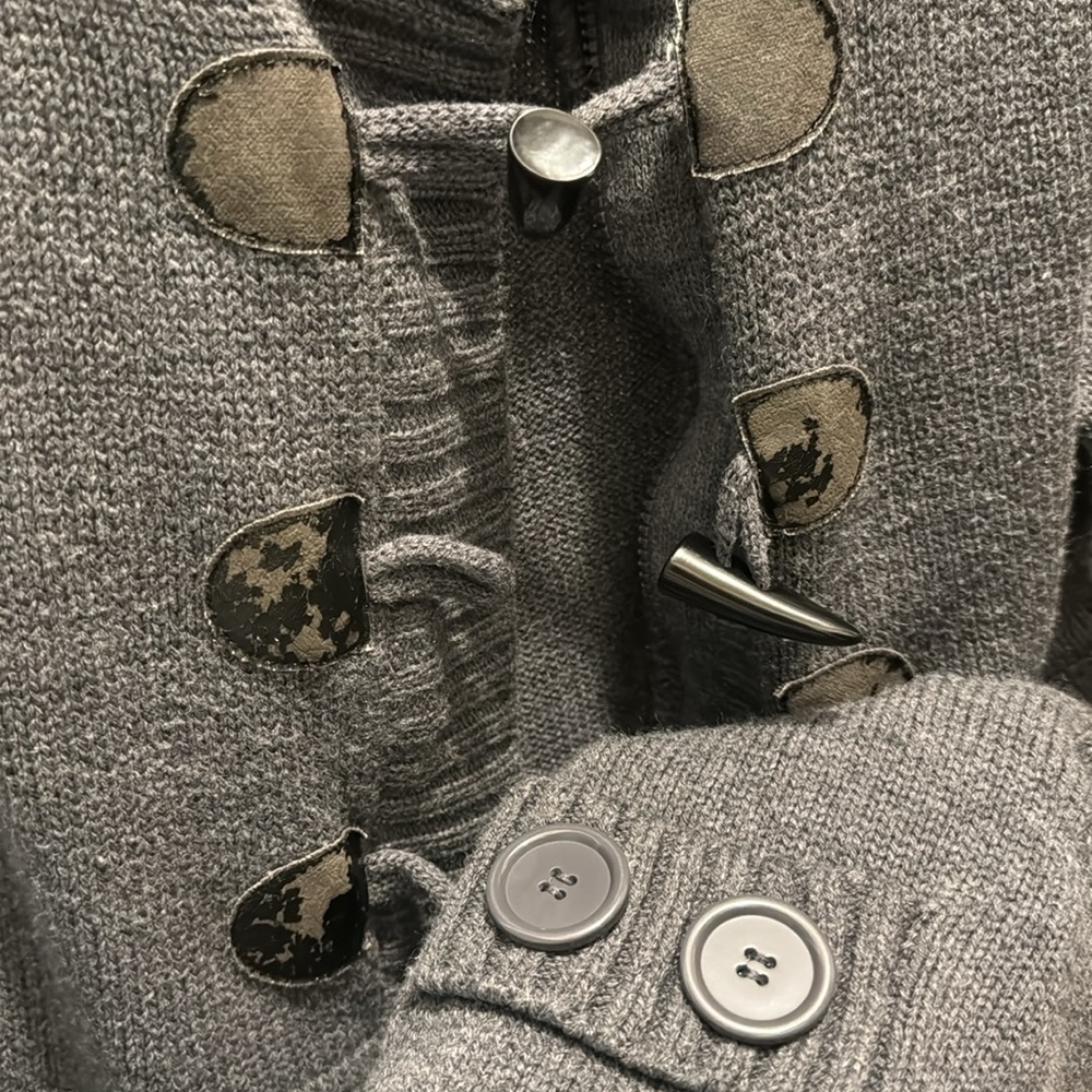Girls Cardigan - Picture 3 of 4